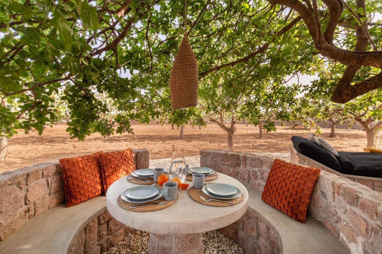 Los Pistachios Aegina Dış mekan fotoğraf