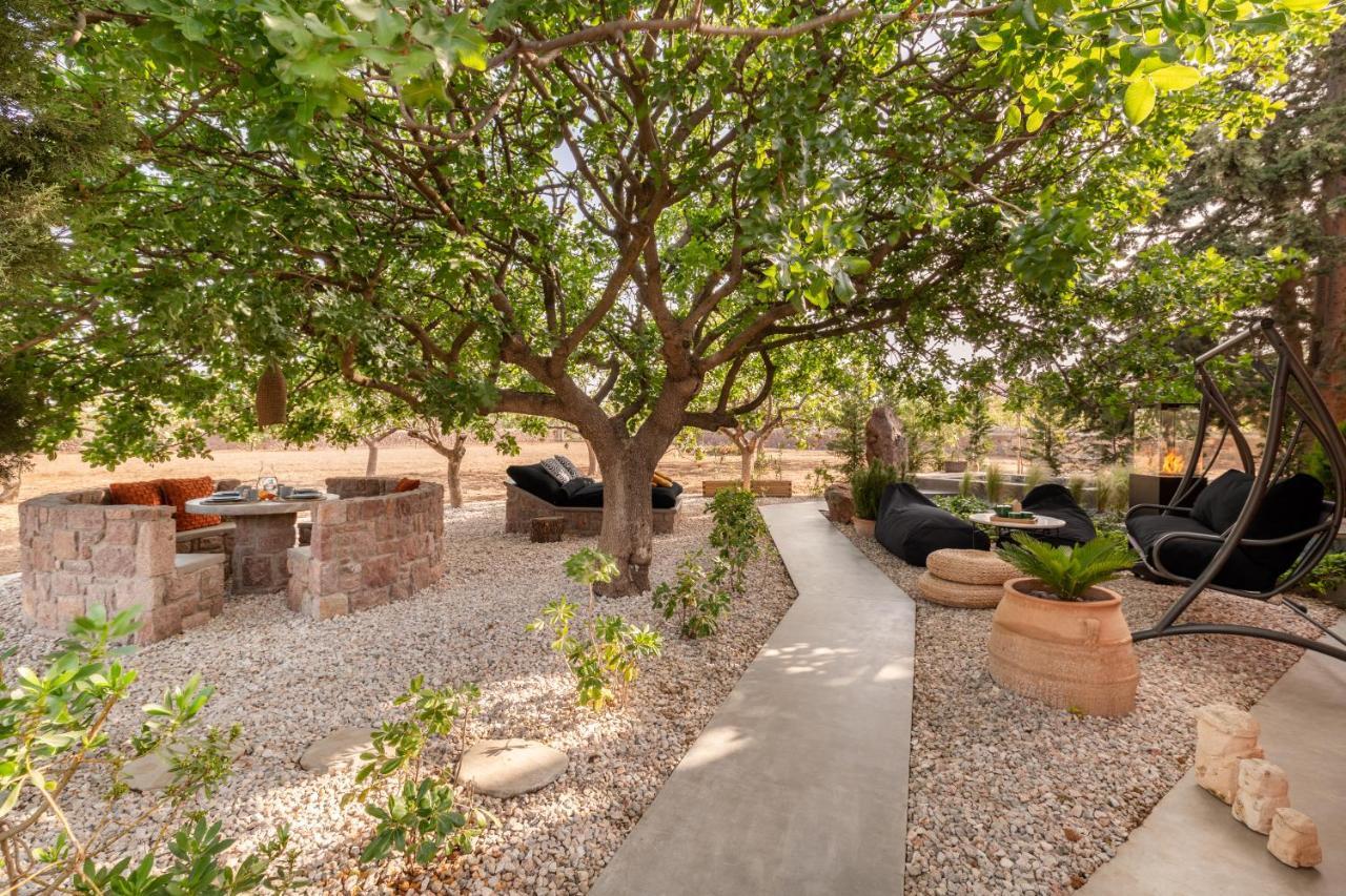 Los Pistachios Aegina Dış mekan fotoğraf