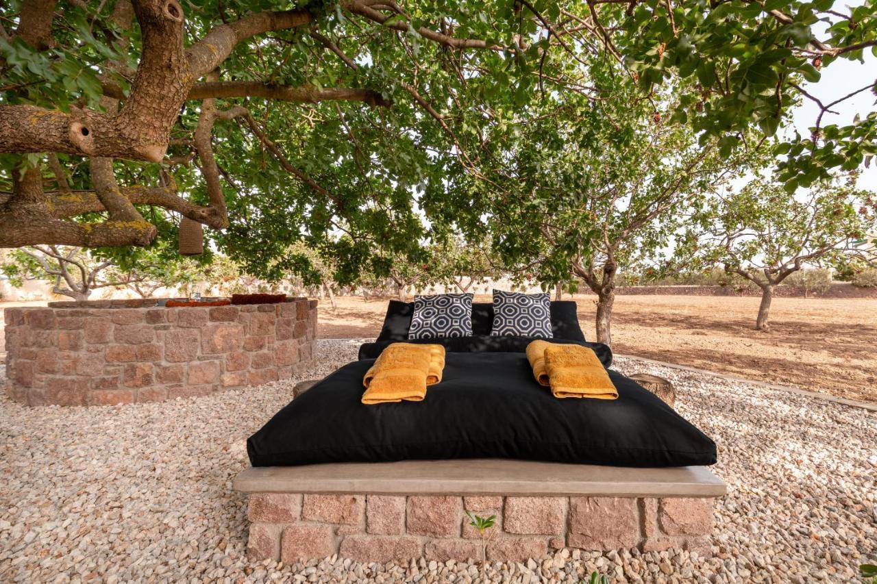 Los Pistachios Aegina Dış mekan fotoğraf