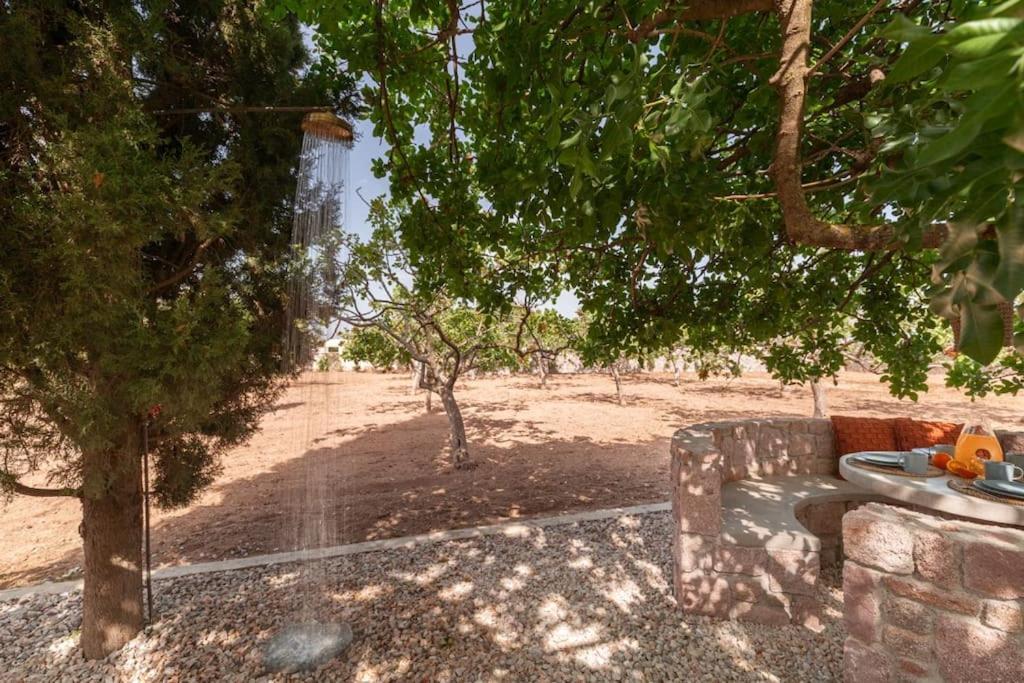 Los Pistachios Aegina Dış mekan fotoğraf