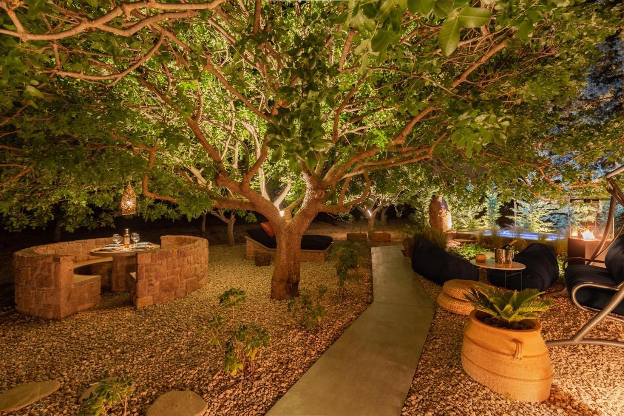 Los Pistachios Aegina Dış mekan fotoğraf